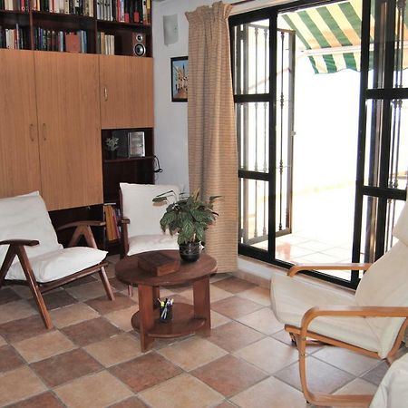 El Rincon De Isabel Appartement Málaga Buitenkant foto