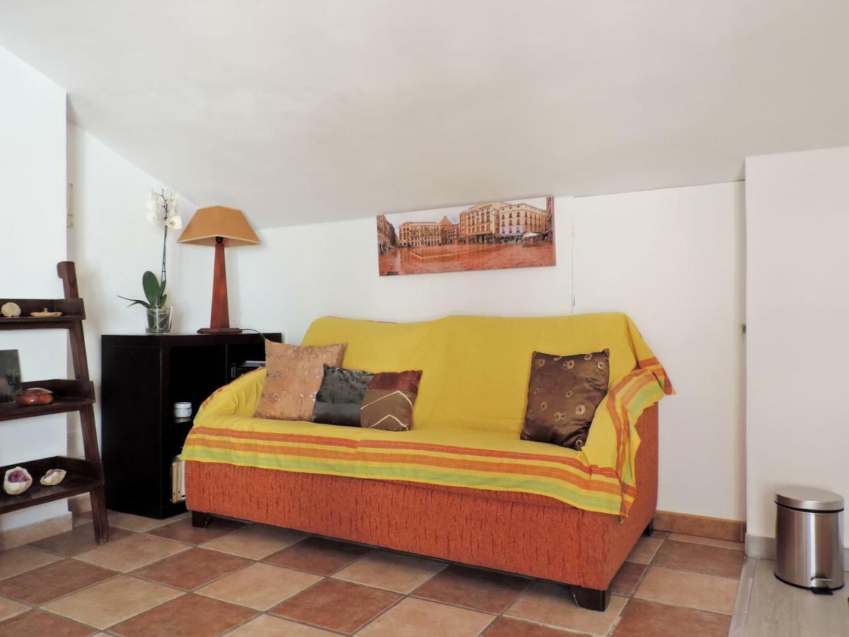 El Rincon De Isabel Appartement Málaga Buitenkant foto