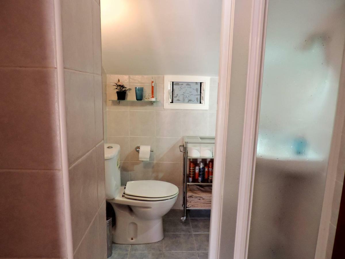 El Rincon De Isabel Appartement Málaga Buitenkant foto