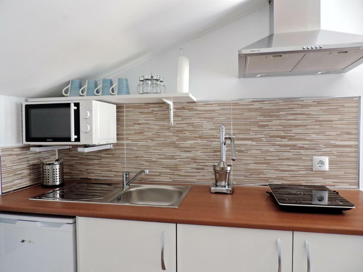 El Rincon De Isabel Appartement Málaga Buitenkant foto