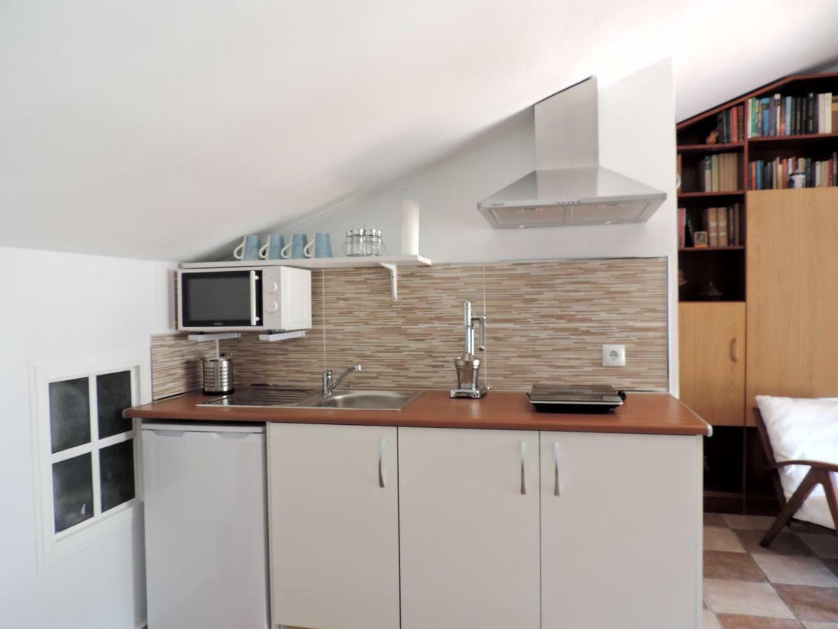 El Rincon De Isabel Appartement Málaga Buitenkant foto