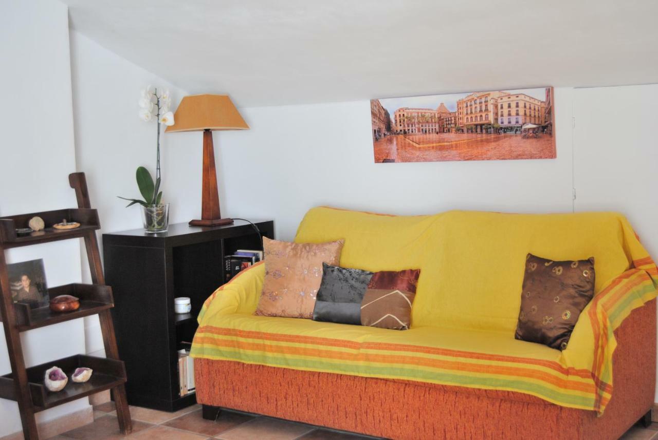 El Rincon De Isabel Appartement Málaga Buitenkant foto