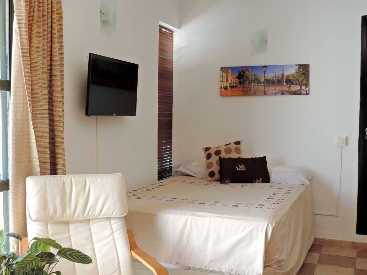 El Rincon De Isabel Appartement Málaga Buitenkant foto