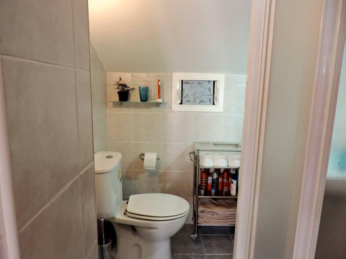 El Rincon De Isabel Appartement Málaga Buitenkant foto