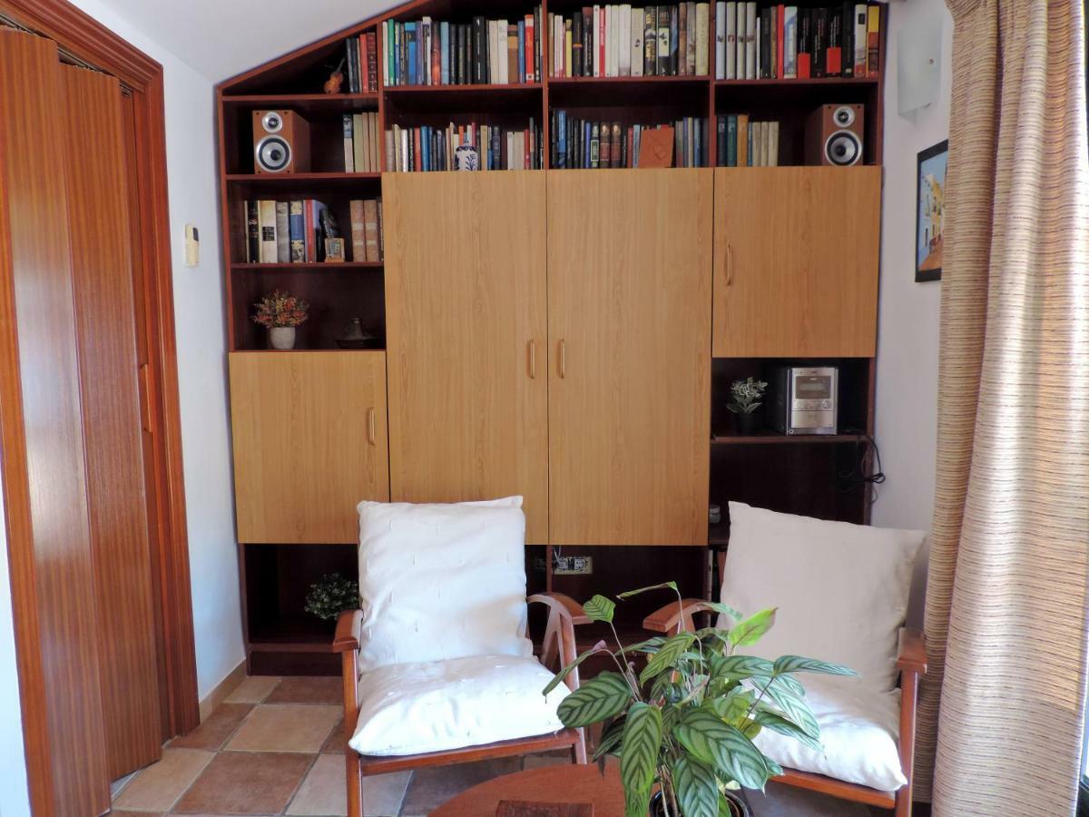 El Rincon De Isabel Appartement Málaga Buitenkant foto