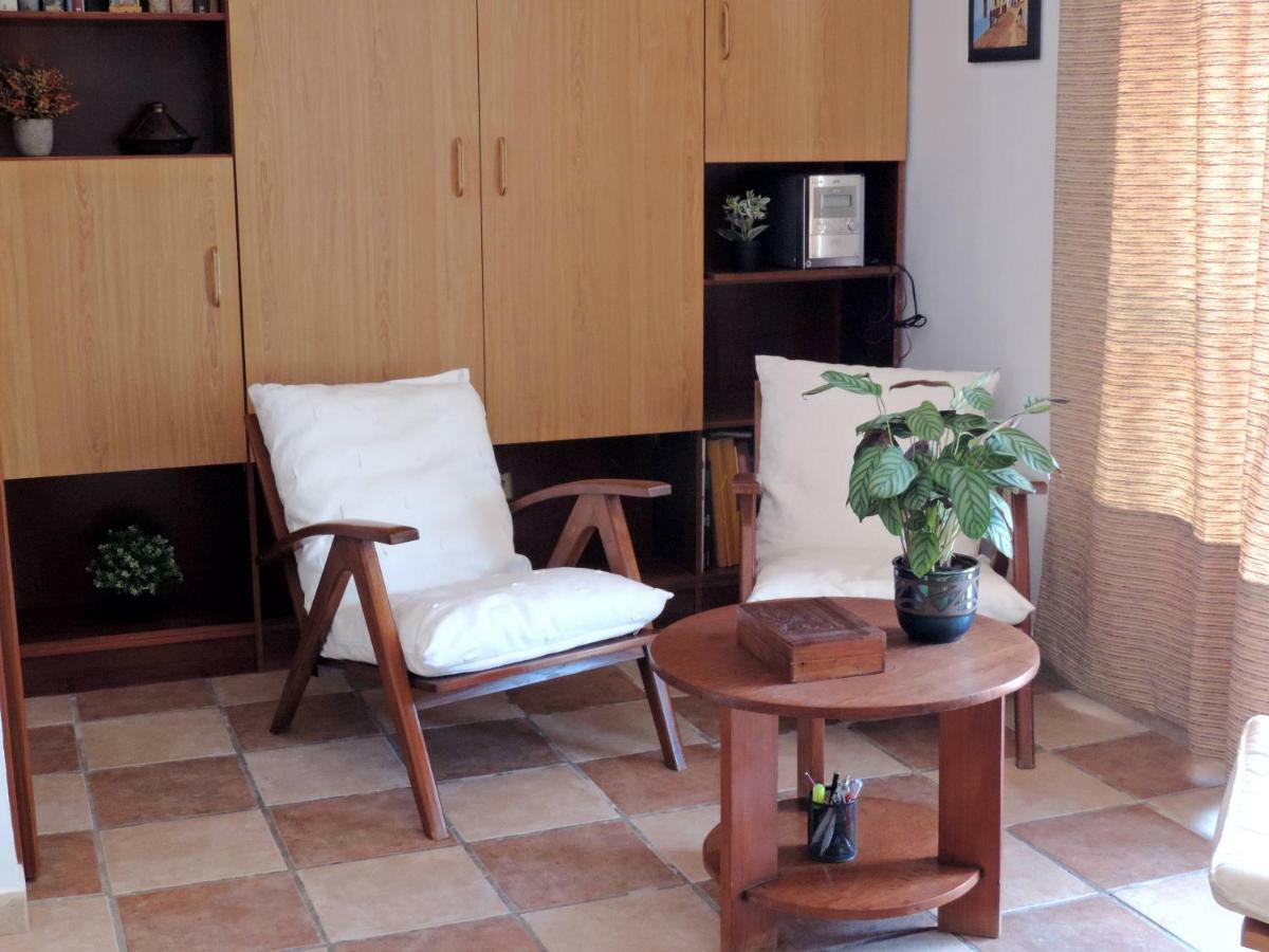 El Rincon De Isabel Appartement Málaga Buitenkant foto