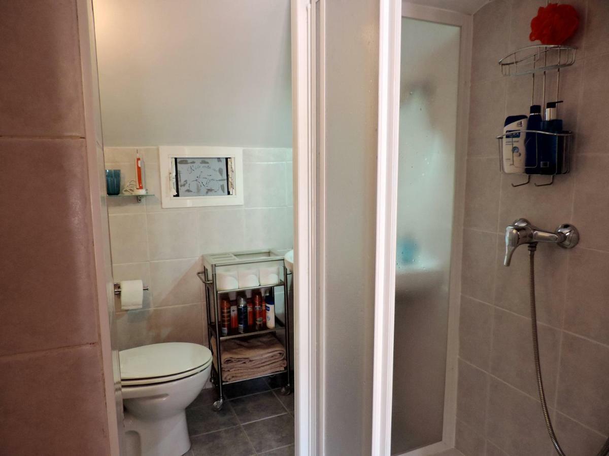 El Rincon De Isabel Appartement Málaga Buitenkant foto
