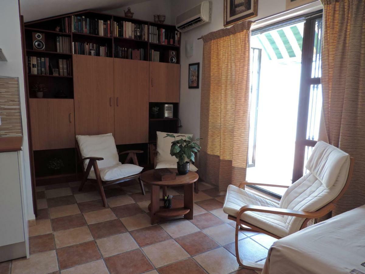 El Rincon De Isabel Appartement Málaga Buitenkant foto