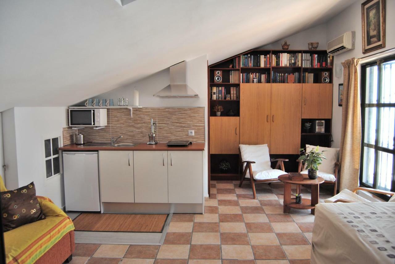 El Rincon De Isabel Appartement Málaga Buitenkant foto