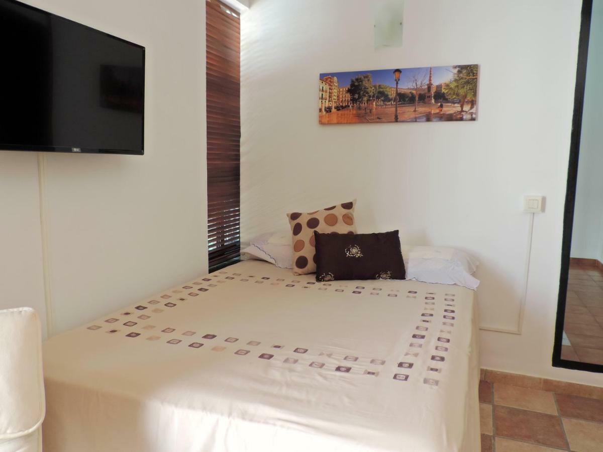 El Rincon De Isabel Appartement Málaga Buitenkant foto