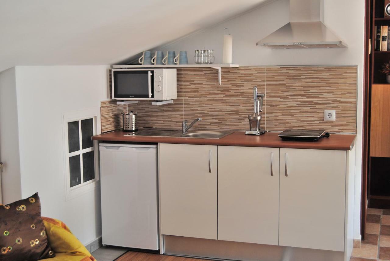 El Rincon De Isabel Appartement Málaga Buitenkant foto