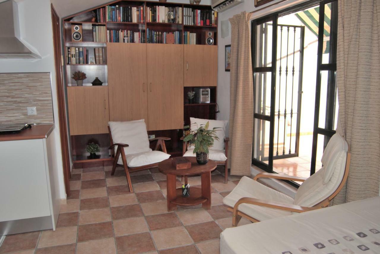 El Rincon De Isabel Appartement Málaga Buitenkant foto