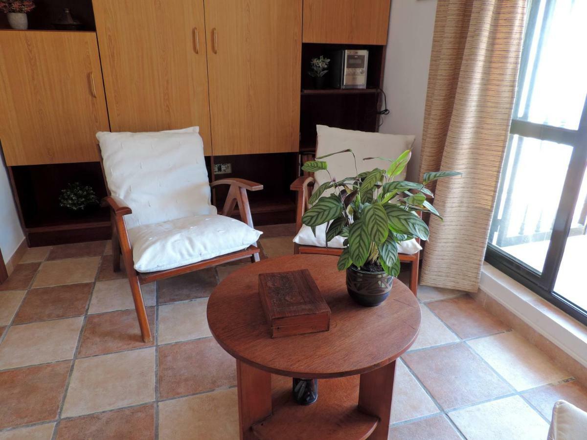 El Rincon De Isabel Appartement Málaga Buitenkant foto