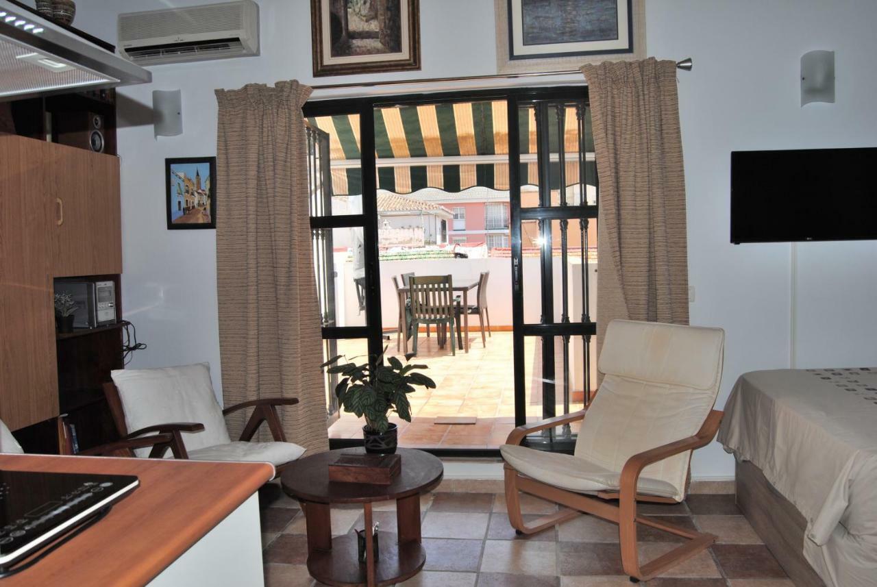 El Rincon De Isabel Appartement Málaga Buitenkant foto