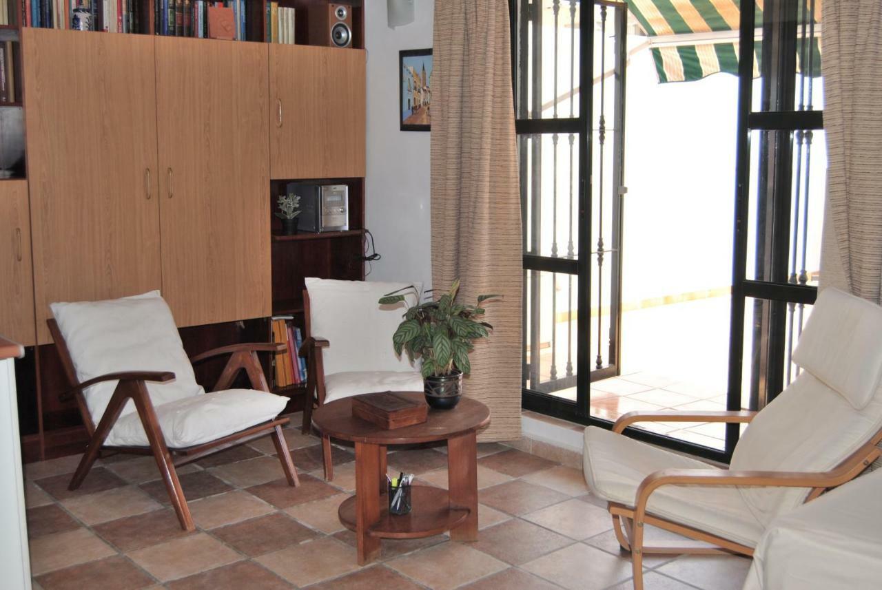 El Rincon De Isabel Appartement Málaga Buitenkant foto