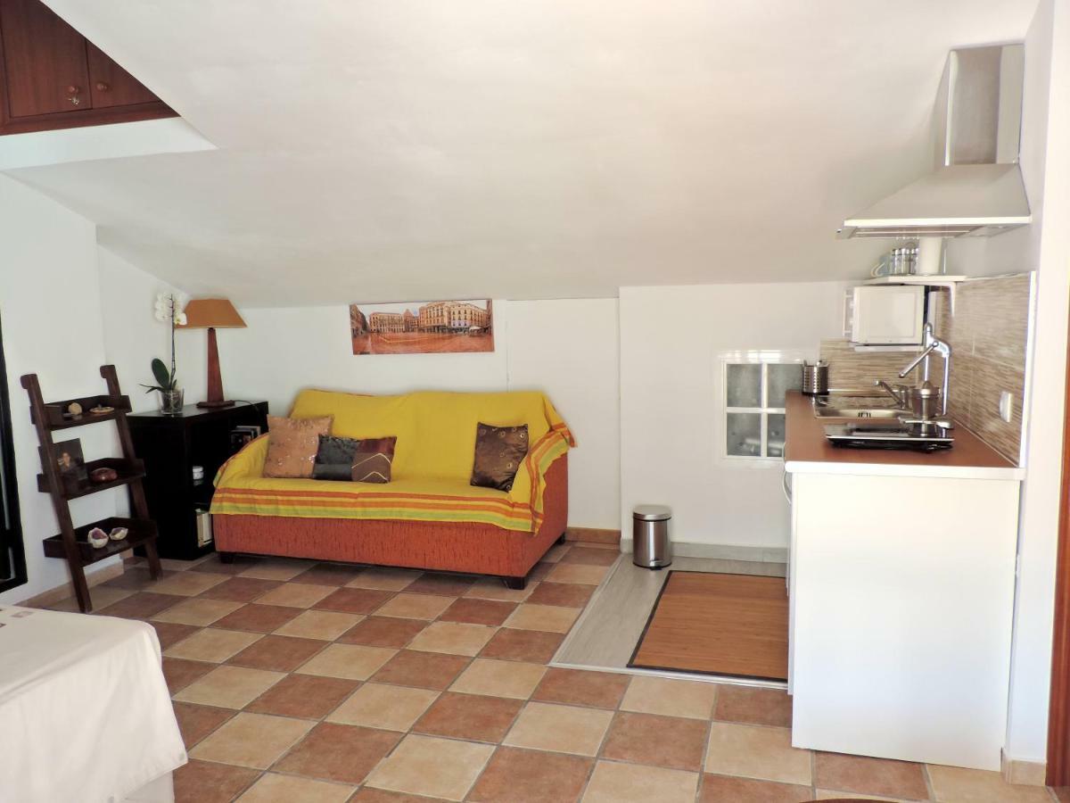 El Rincon De Isabel Appartement Málaga Buitenkant foto
