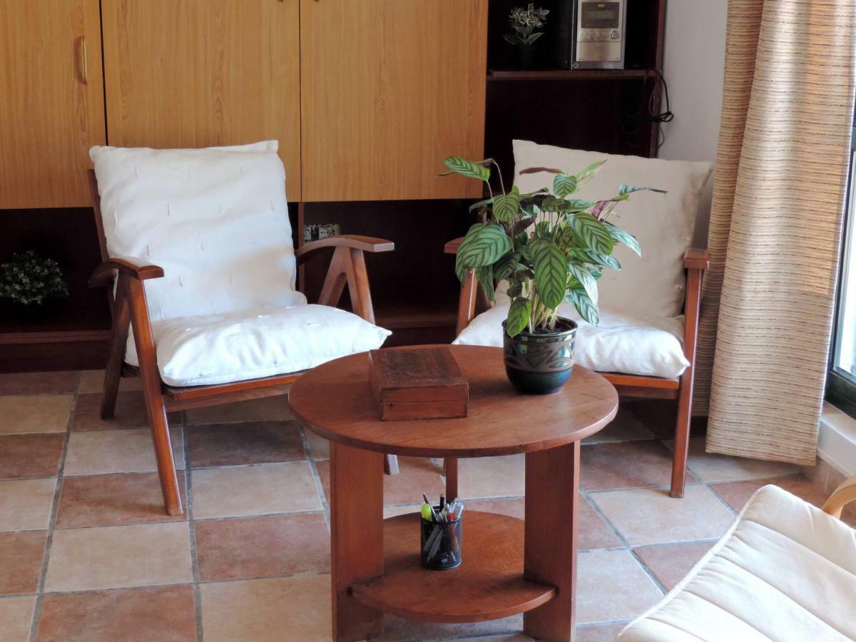 El Rincon De Isabel Appartement Málaga Buitenkant foto