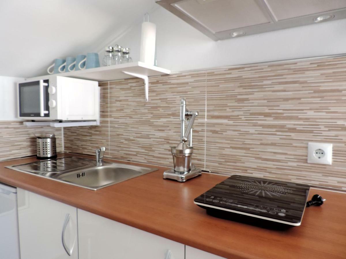 El Rincon De Isabel Appartement Málaga Buitenkant foto
